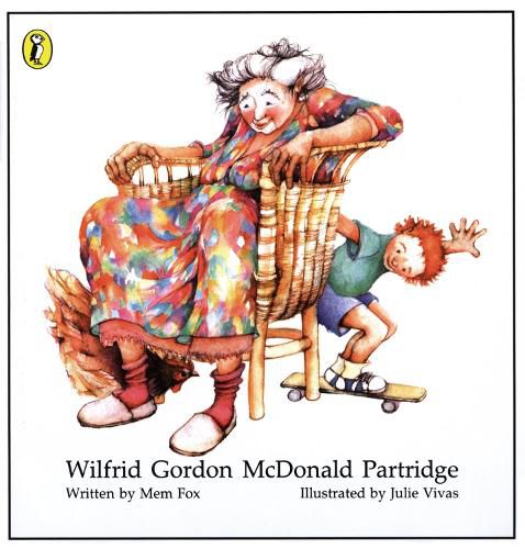 Cover image for Wilfrid Gordon Mcdonald Partridge