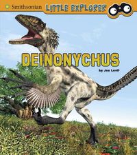 Cover image for Deinonychus (Little Paleontologist)