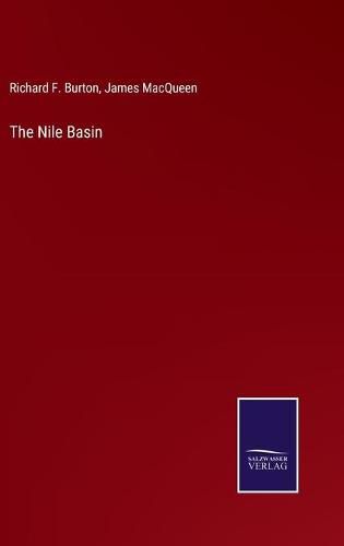Cover image for The Nile Basin