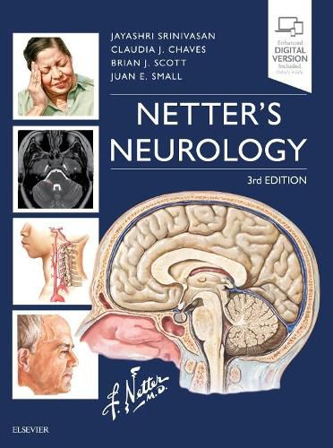 Cover image for Netter's Neurology