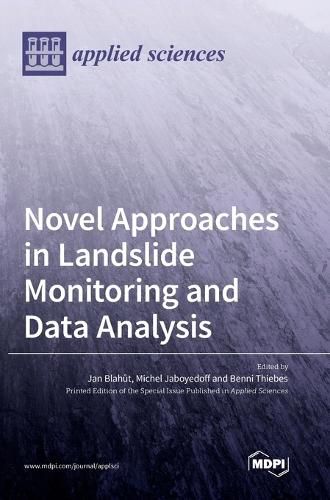 Cover image for Novel Approaches in Landslide Monitoring and Data Analysis