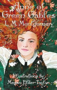 Cover image for Anne of Green Gables (Illustrated Edition)
