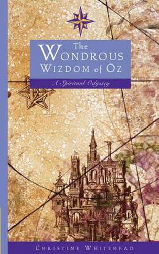 Cover image for The Wondrous Wizdom of Oz: A Spiritual Odyssey