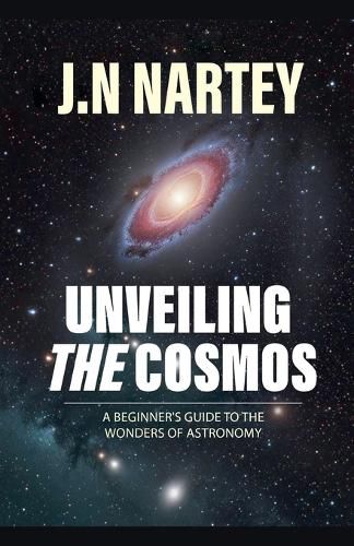 Cover image for Unveiling the Cosmos