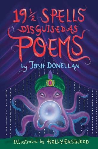 Cover image for 191/2 Spells Disguised As Poems