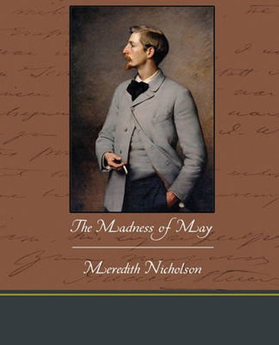 Cover image for The Madness of May