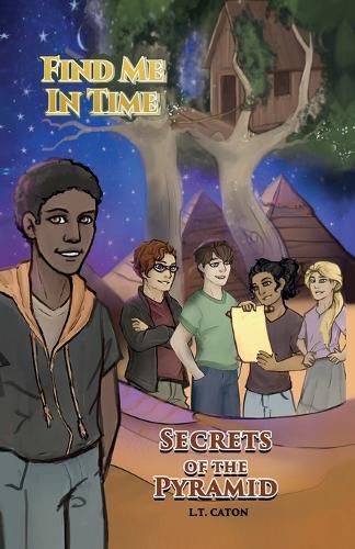 Cover image for Find Me In Time