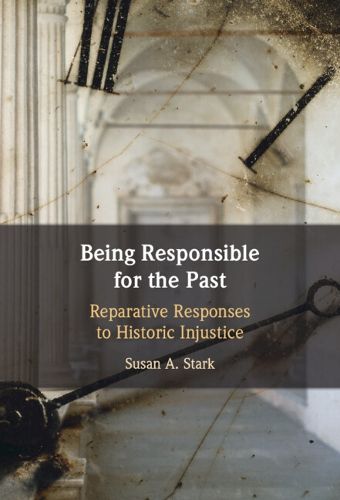 Cover image for Being Responsible for the Past