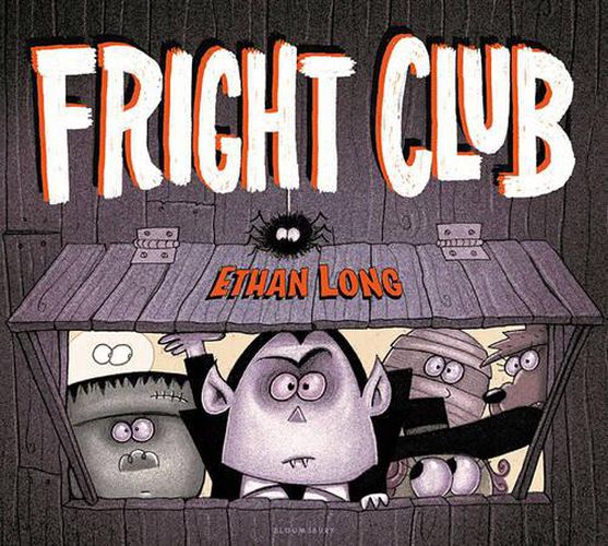 Cover image for Fright Club