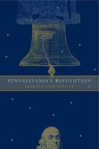 Cover image for Pennsylvania's Revolution