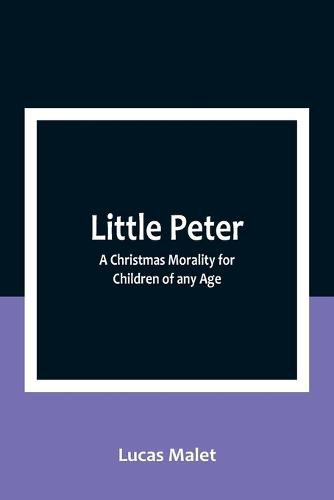 Cover image for Little Peter