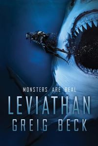 Cover image for Leviathan: A Cate Granger Novel 3