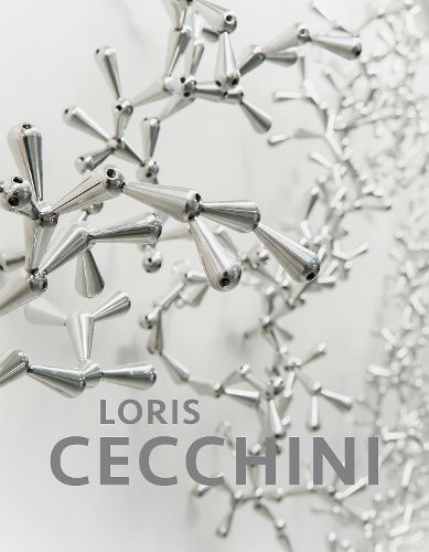 Cover image for Loris Cecchini