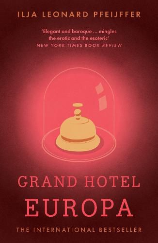 Cover image for Grand Hotel Europa