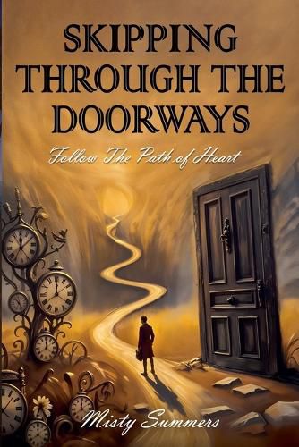 Cover image for Skipping Through The Doorways