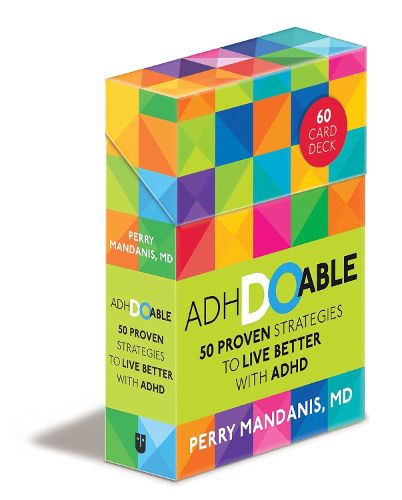 Cover image for ADHDoable