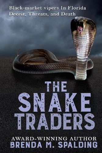 Cover image for The Snake Traders