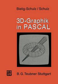 Cover image for 3d-Graphik in Pascal