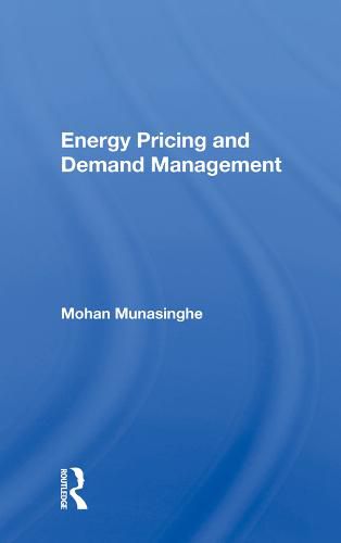 Cover image for Energy Pricing and Demand Management