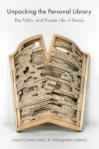 Cover image for Unpacking the Personal Library