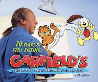Cover image for Garfield's Twentieth Anniversary