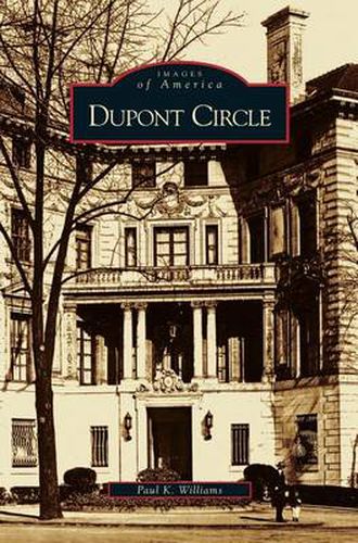 Cover image for DuPont Circle