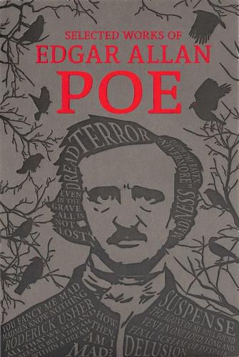 Cover image for The Selected Works of Edgar Allan Poe