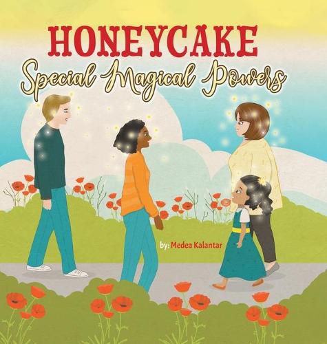 Cover image for Honeycake: Special Magical Powers