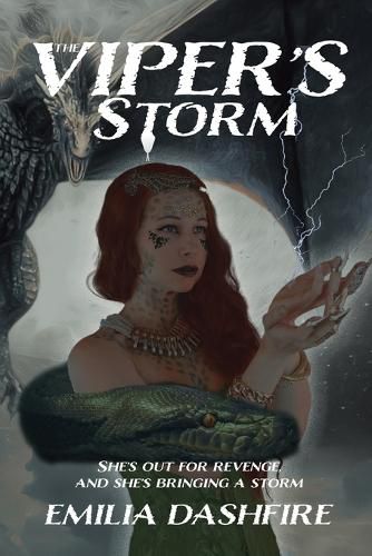 Cover image for The Viper's Storm