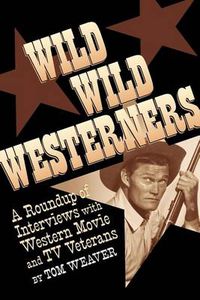 Cover image for Wild Wild Westerners