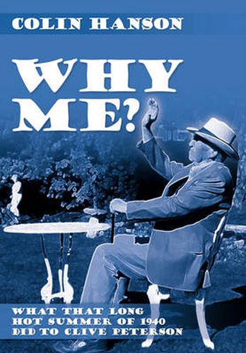 Cover image for Why Me?