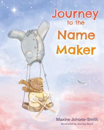Cover image for Journey to the Name Maker