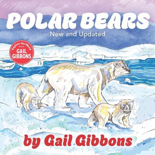 Cover image for Polar Bears (New & Updated)