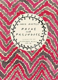 Cover image for Pride and Prejudice 