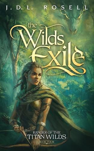 Cover image for The Wilds Exile