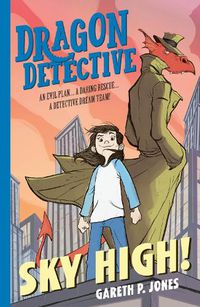 Cover image for Dragon Detective: Sky High!