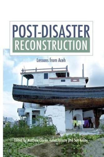 Cover image for Post-Disaster Reconstruction: Lessons from Aceh