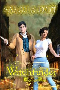 Cover image for Witchfinder