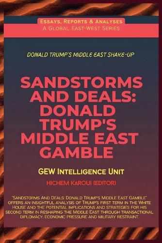 Cover image for Sandstorms And Deals