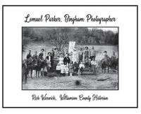 Cover image for Lemuel Parker, Bingham Photographer