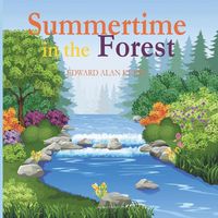 Cover image for Summertime in the Forest