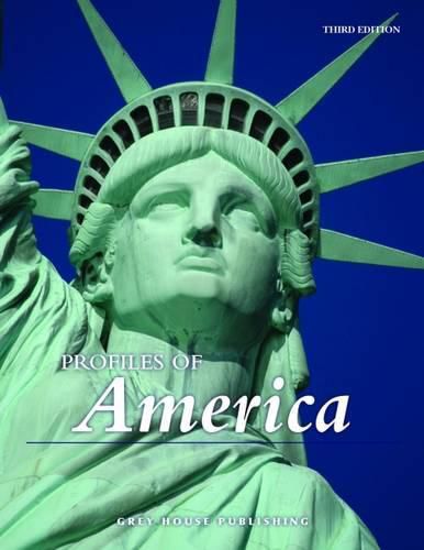 Cover image for Profiles of America - Volume 4 East, 2015