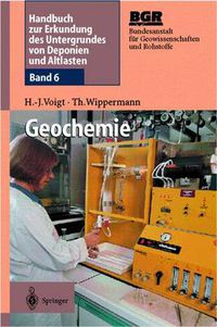 Cover image for Geochemie: Band 6: Geochemie