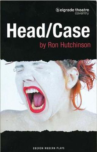 Cover image for Head/Case