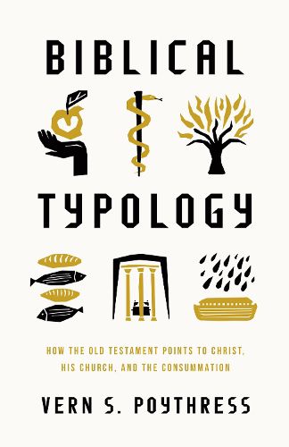 Cover image for Biblical Typology