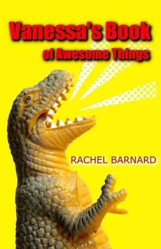 Cover image for Vanessa's Book of Awesome Things