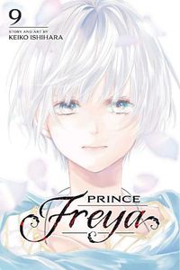 Cover image for Prince Freya, Vol. 9
