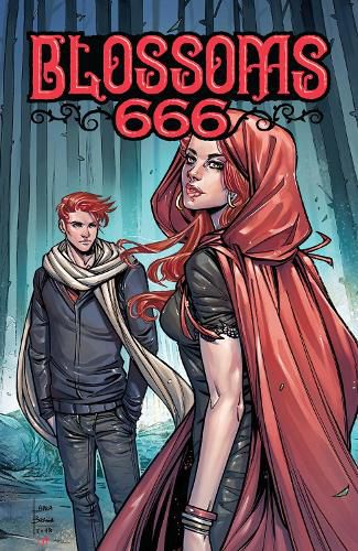 Cover image for Blossoms 666