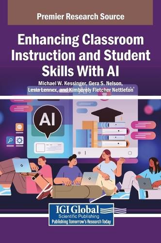 Cover image for Enhancing Classroom Instruction and Student Skills With AI