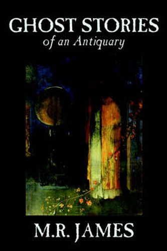 Cover image for Ghost Stories of an Antiquary